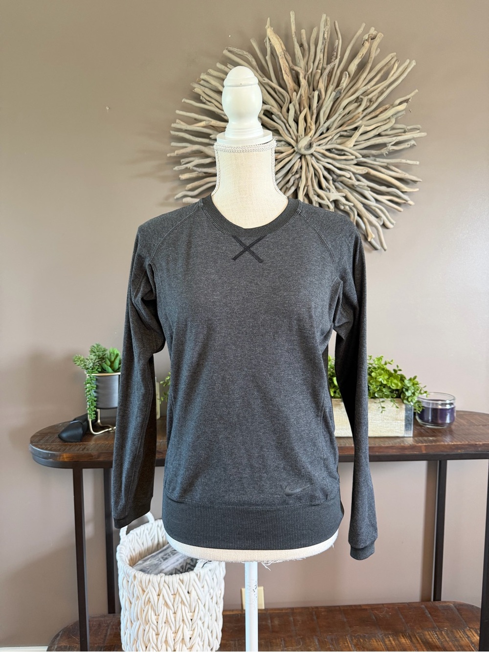 Nike Golf Long Sleeve Sweatshirt